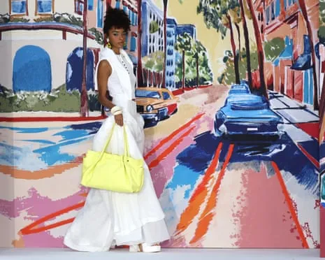 The UK's Fashion Event Aims to Restore Sector’s Role as UK Economic Powerhouse