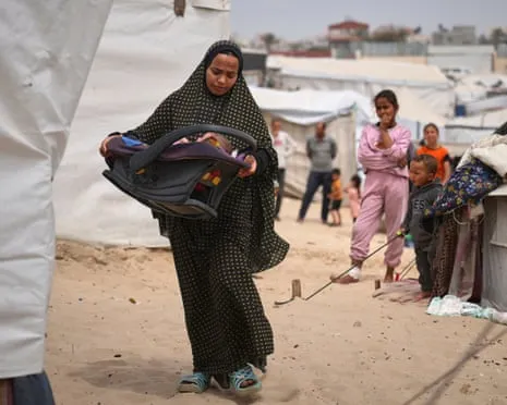 Countless Mothers Perish due to Childbirth Complications and Conflict-Related Atrocities. We Have a Responsibility to Take Action Regarding Both Issues.