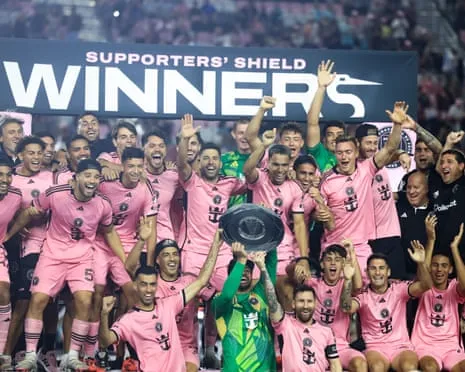 MLS Regular Season Title Race Heats Up – Most Competitive Finish in Recent Memory